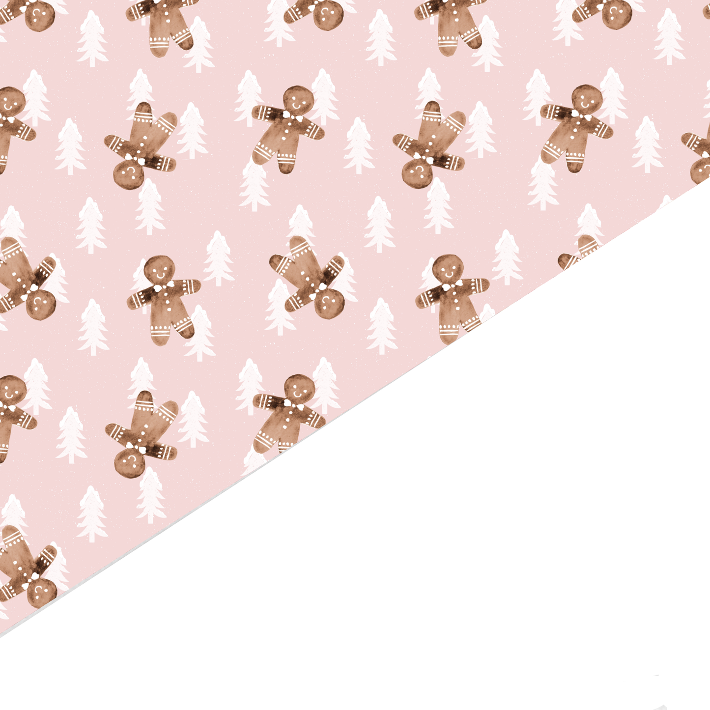 Christmas Canvas And Felt Backed Fabric - SKU P100