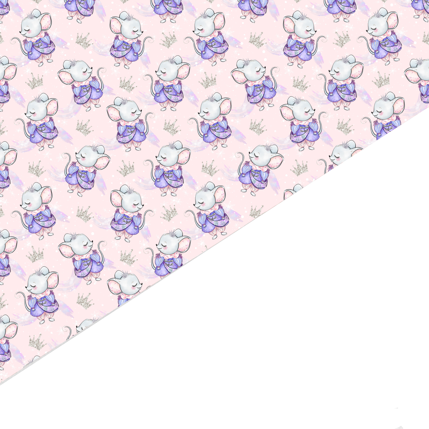 Christmas Canvas And Felt Backed Fabric - SKU P86