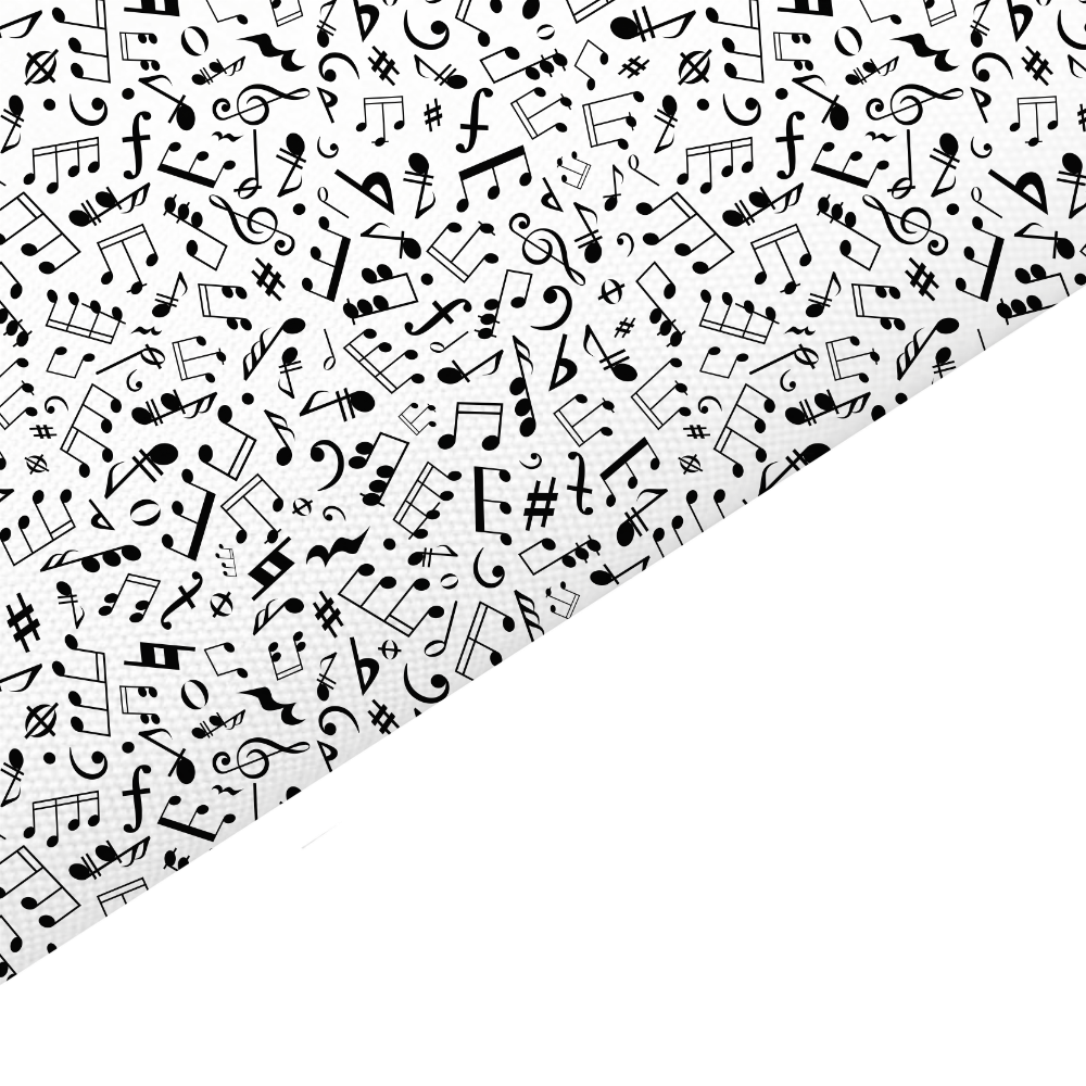 School Canvas And Felt Backed Fabric - SKU I57