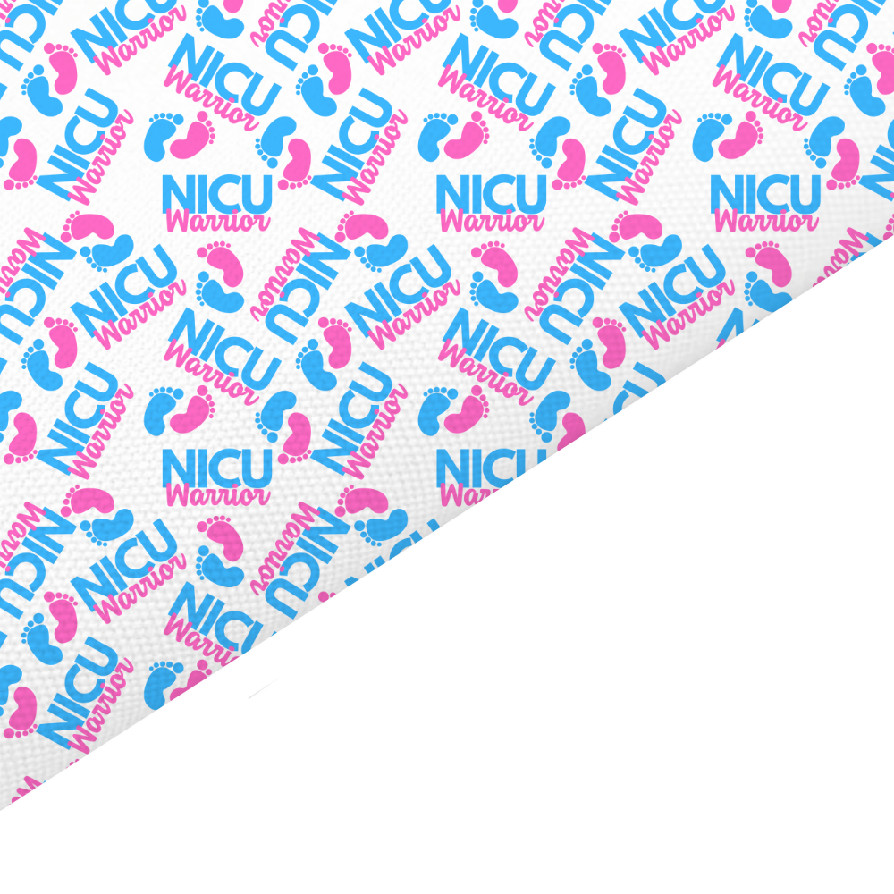 NICU Canvas And Felt Backed Fabric - SKU M1