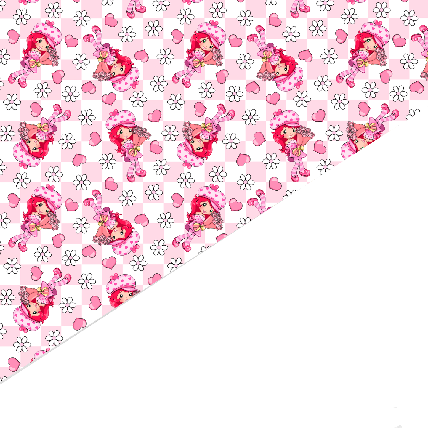 VIP Canvas And Felt Backed Fabric - SKU 2