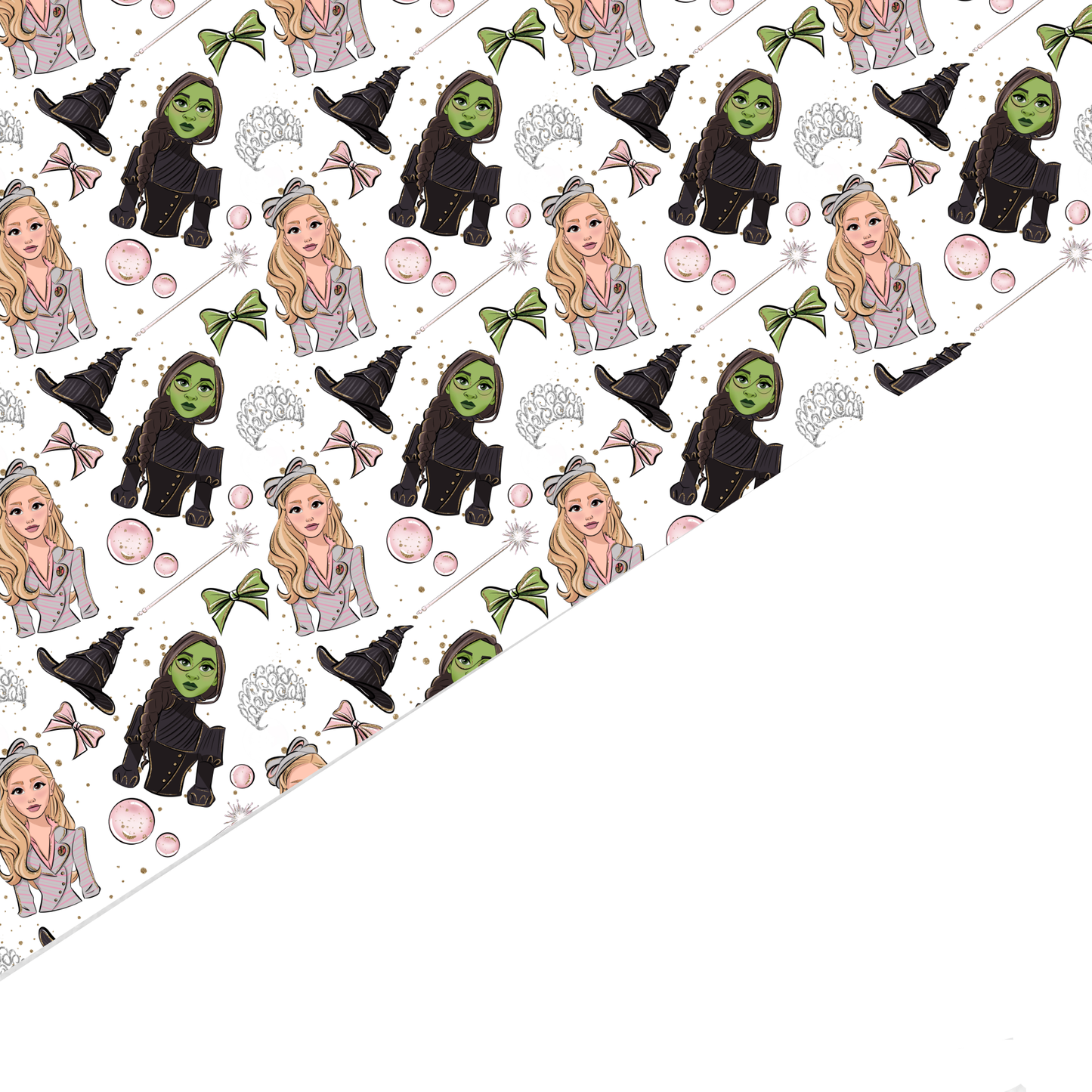 VIP Canvas And Felt Backed Fabric - SKU 6