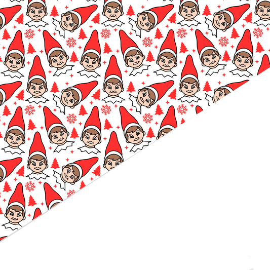 VIP Canvas And Felt Backed Fabric - SKU 17