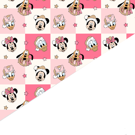 VIP Canvas And Felt Backed Fabric - SKU 16