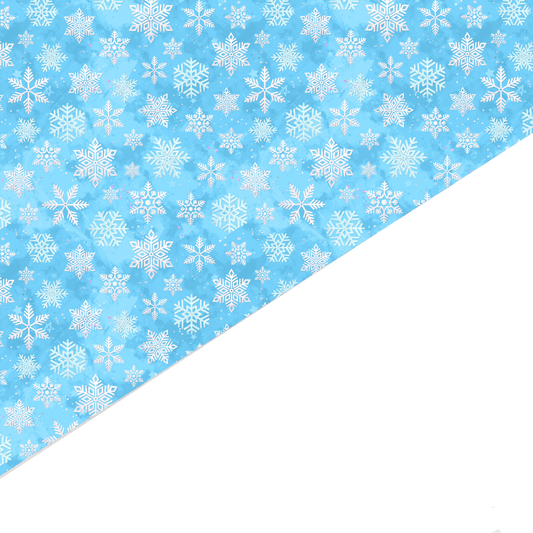 Christmas Canvas And Felt Backed Fabric - SKU Q16