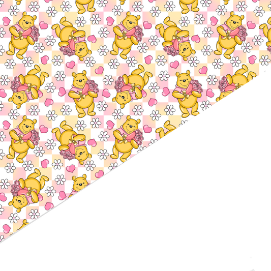 VIP Canvas And Felt Backed Fabric - SKU 3