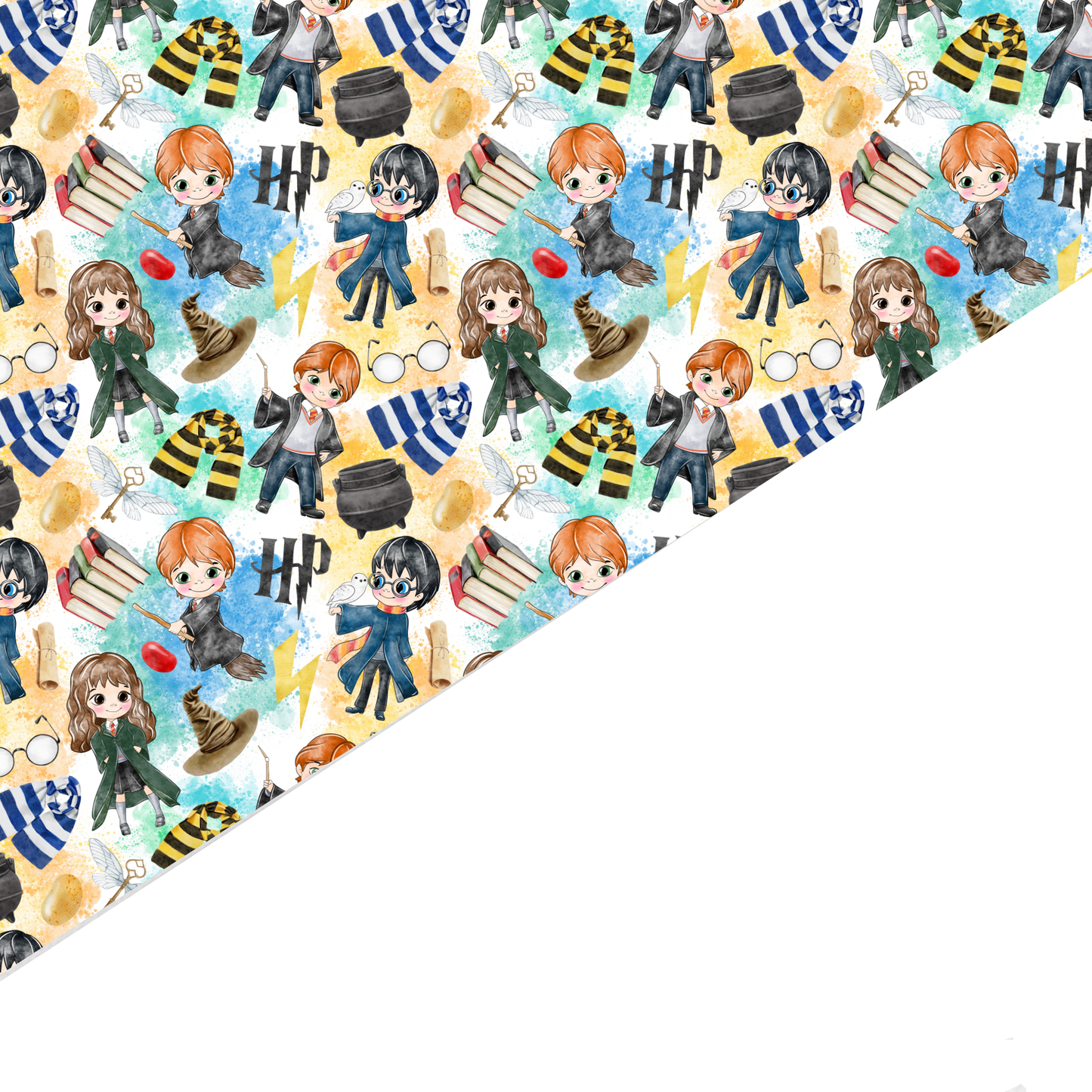 VIP Canvas And Felt Backed Fabric - SKU 5