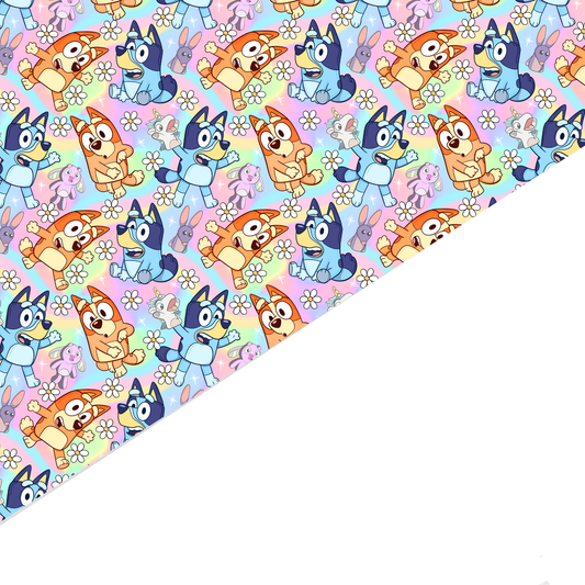 VIP Canvas And Felt Backed Fabric - SKU 7