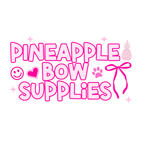 Pineapplebowsupplies