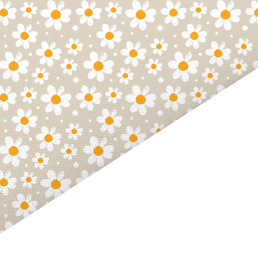 Canvas And Felt Backed Fabric - SKU E93