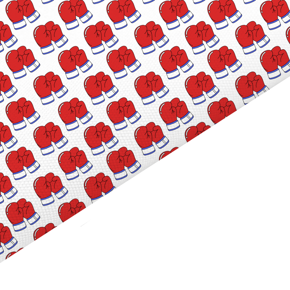 Boxing Canvas And Felt Backed Fabric - SKU I15