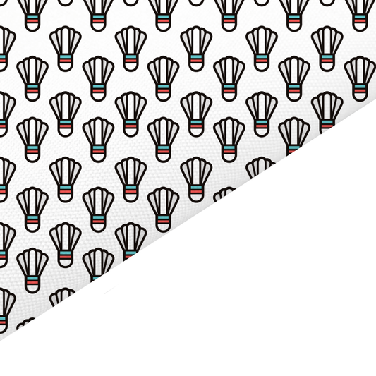 Badminton Canvas And Felt Backed Fabric - SKU I17