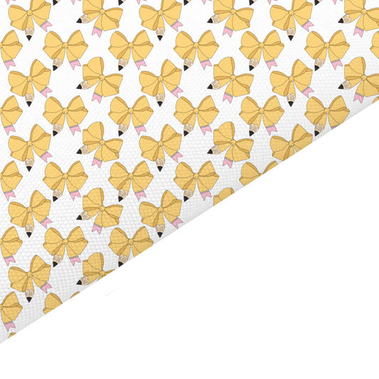 School Canvas And Felt Backed Fabric - SKU I60