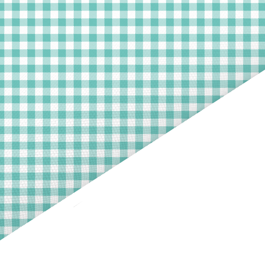 Jade Canvas And Felt Backed Fabric - SKU I47