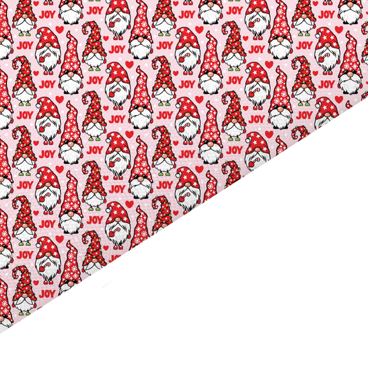 Gonk Canvas And Felt Backed Fabric - SKU I83