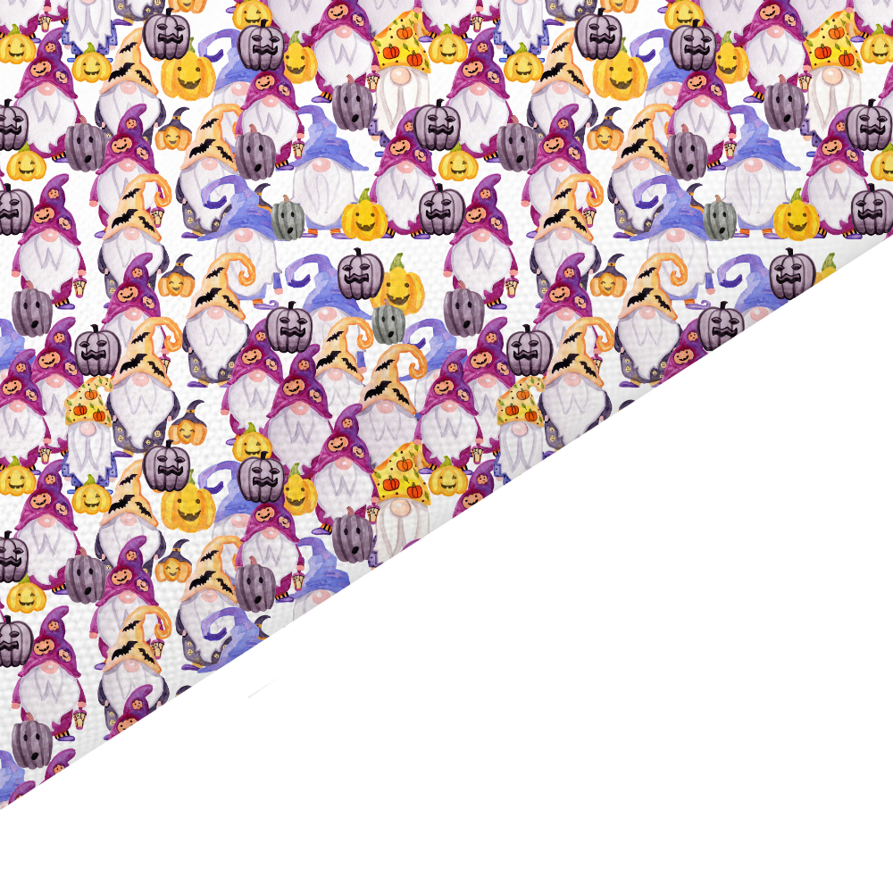 Gonk Canvas And Felt Backed Fabric - SKU I87