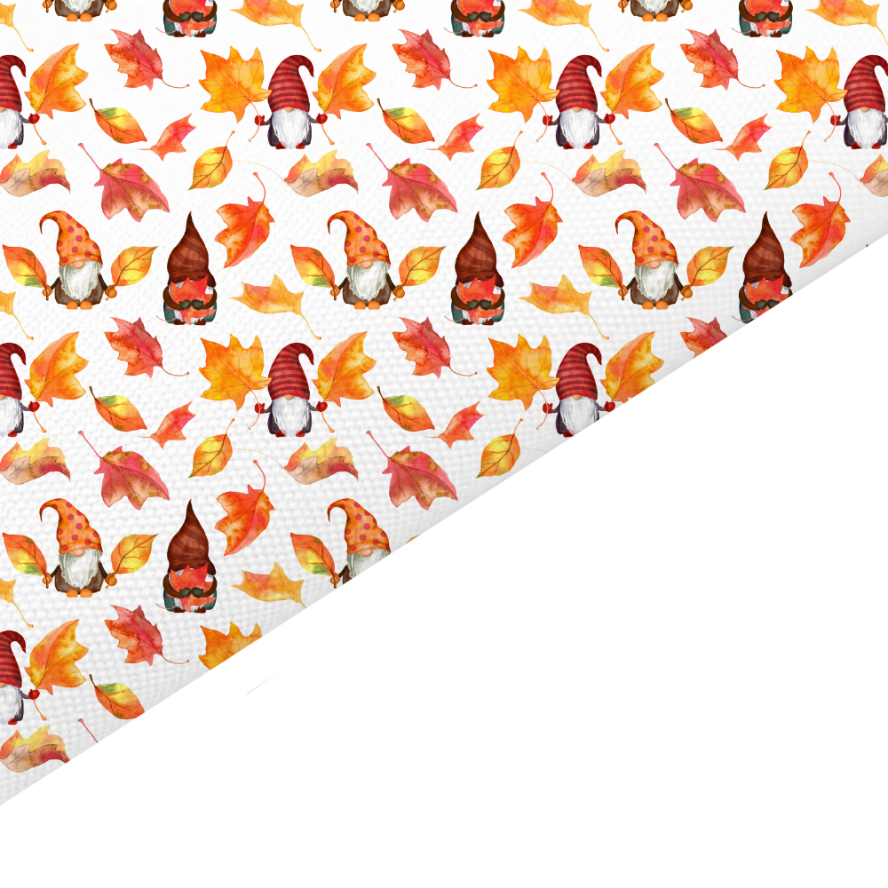 Gonk Canvas And Felt Backed Fabric - SKU I86