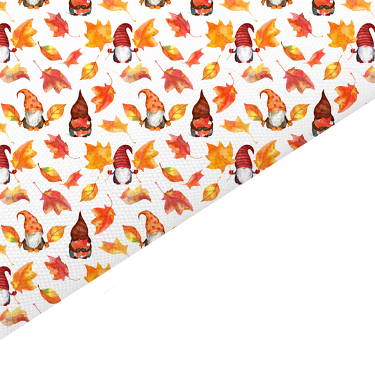 Gonk Canvas And Felt Backed Fabric - SKU I86