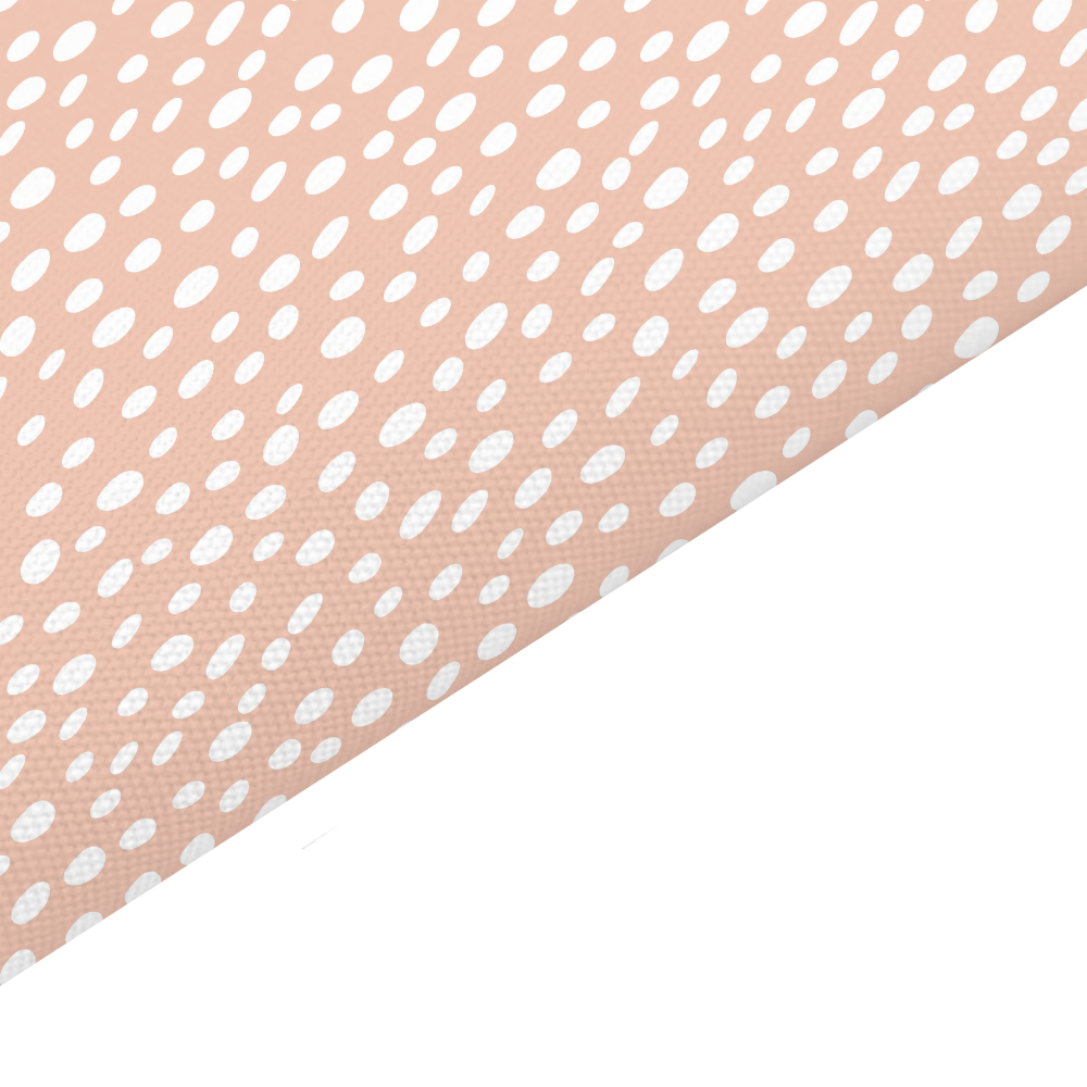 Fawn Skin Canvas And Felt Backed Fabric - SKU L6
