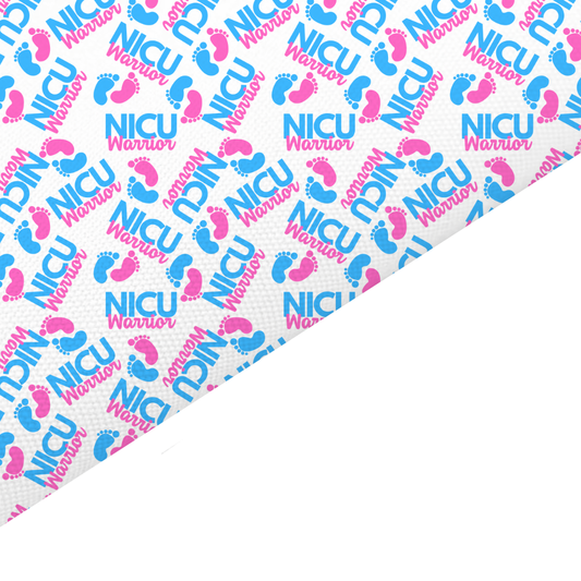 NICU Canvas And Felt Backed Fabric - SKU M1