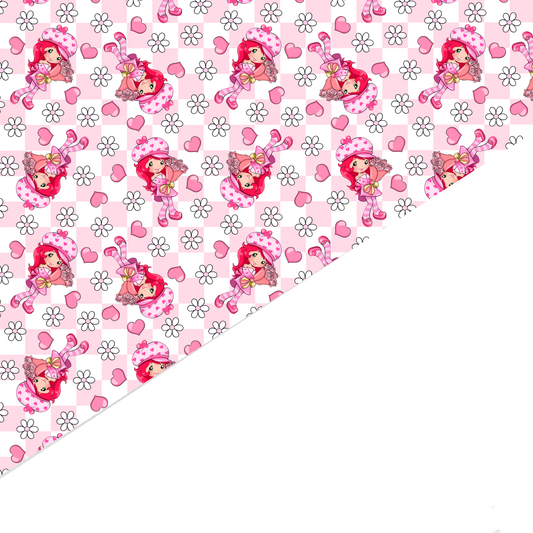 VIP Canvas And Felt Backed Fabric - SKU 2