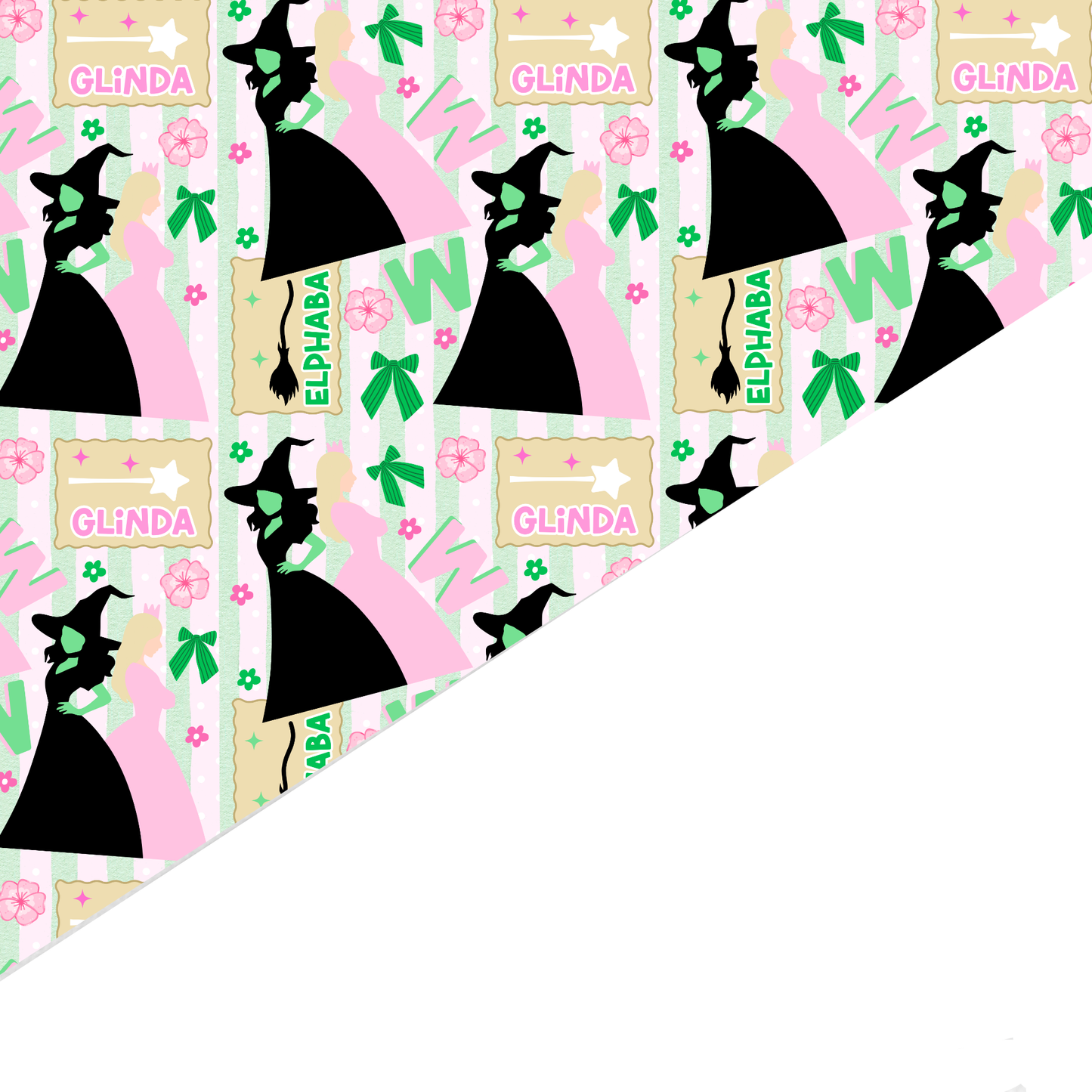 VIP Canvas And Felt Backed Fabric - SKU 24