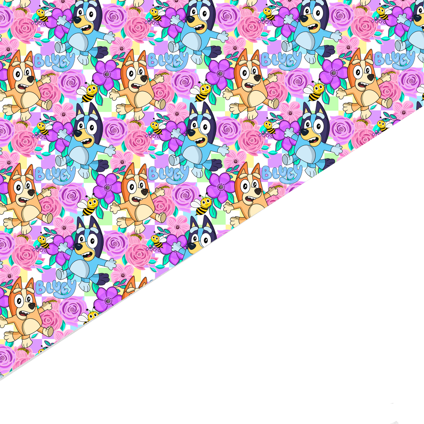 VIP Canvas And Felt Backed Fabric - SKU 26