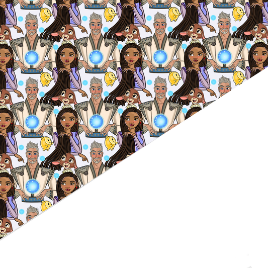 VIP Canvas And Felt Backed Fabric - SKU 27