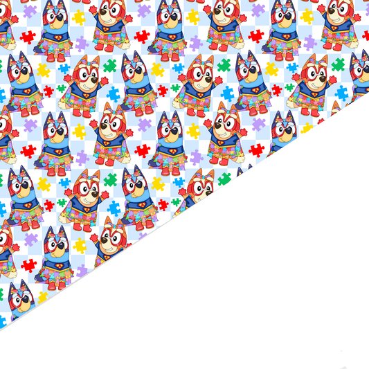 VIP Canvas And Felt Backed Fabric - SKU 29