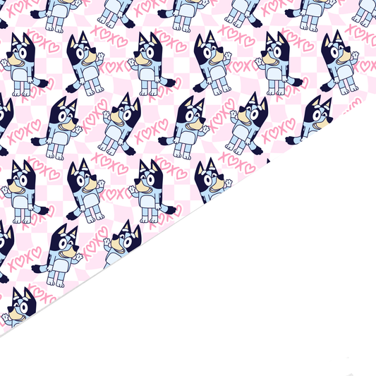 VIP Canvas And Felt Backed Fabric - SKU 32