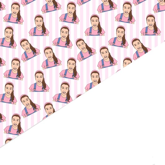 VIP Canvas And Felt Backed Fabric - SKU 33