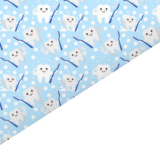 Tooth Canvas And Felt Backed Fabric - SKU C73